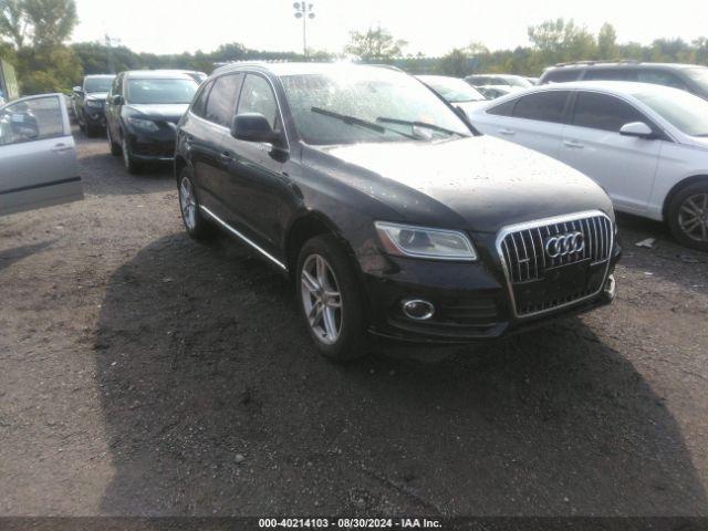  Salvage Audi Q5