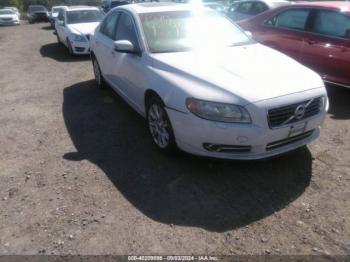  Salvage Volvo S80