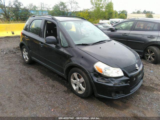  Salvage Suzuki SX4