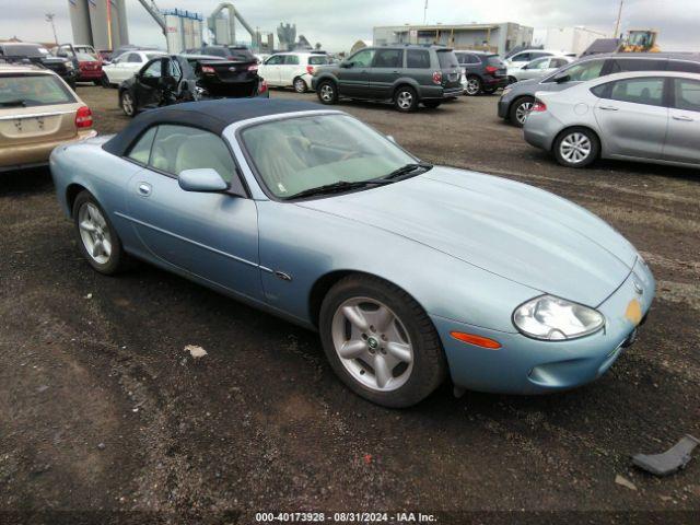  Salvage Jaguar Xk8