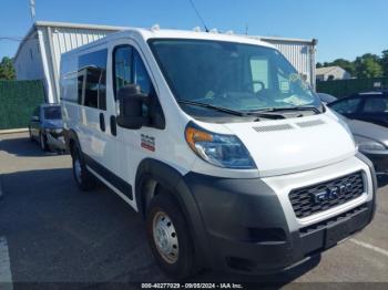  Salvage Ram Promaster