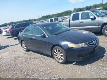  Salvage Acura TSX