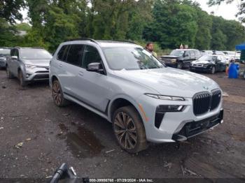  Salvage BMW X Series