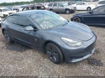  Salvage Tesla Model 3