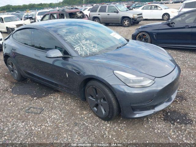  Salvage Tesla Model 3