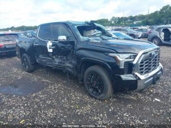  Salvage Toyota Tundra