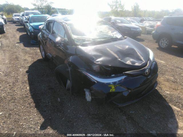  Salvage Toyota C-HR