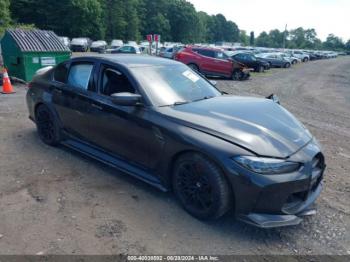  Salvage BMW M Series