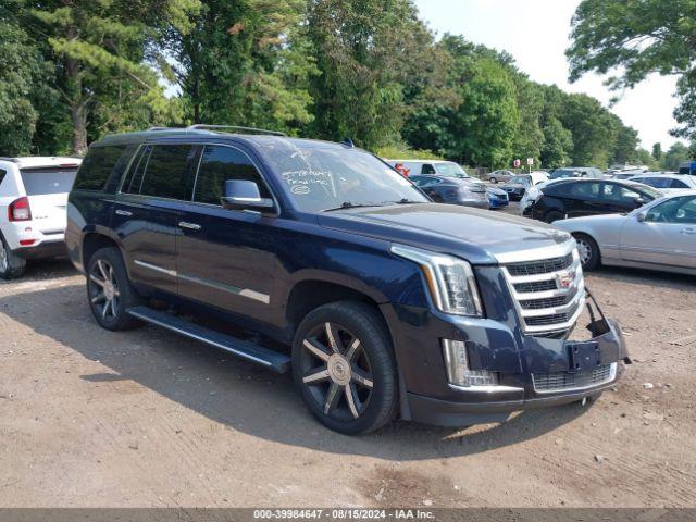  Salvage Cadillac Escalade