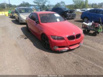  Salvage BMW 3 Series