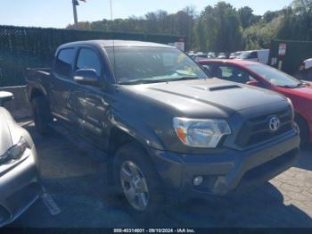  Salvage Toyota Tacoma