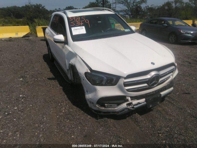  Salvage Mercedes-Benz GLE