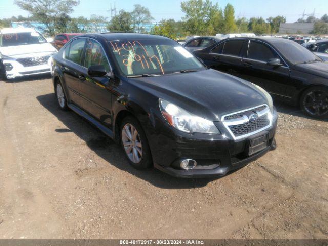  Salvage Subaru Legacy