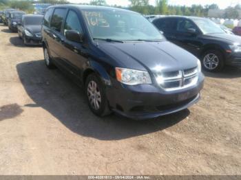  Salvage Dodge Grand Caravan