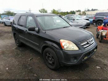  Salvage Honda CR-V