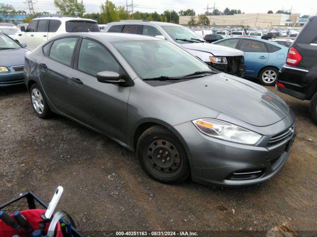  Salvage Dodge Dart