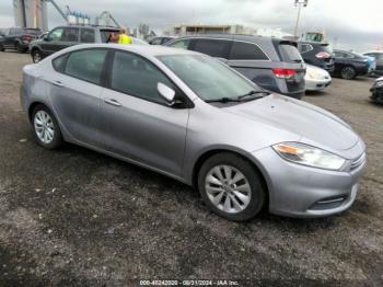  Salvage Dodge Dart