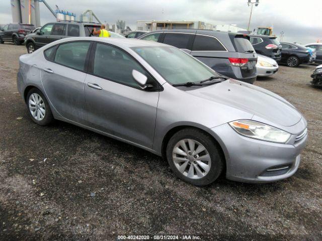  Salvage Dodge Dart