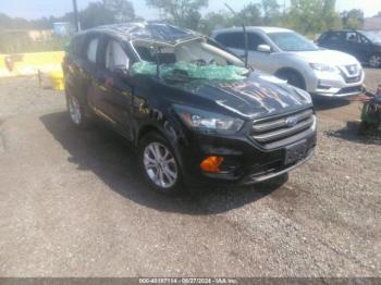  Salvage Ford Escape