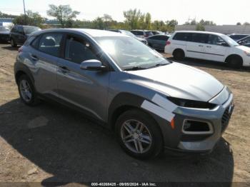  Salvage Hyundai KONA