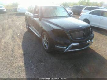  Salvage Mercedes-Benz GLK