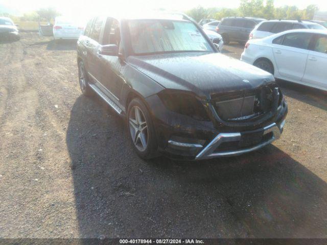  Salvage Mercedes-Benz GLK