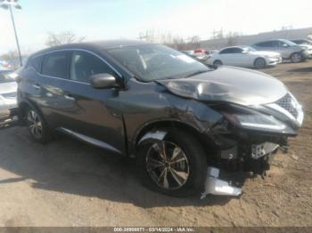  Salvage Nissan Murano