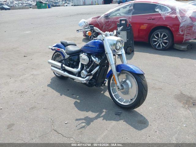  Salvage Harley-Davidson Flfbs