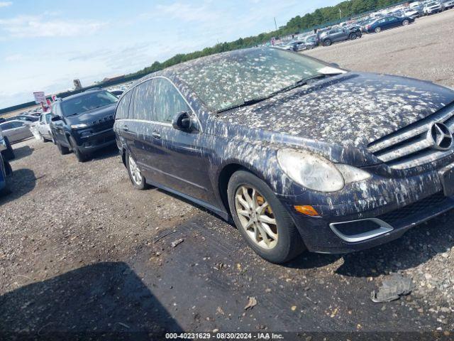  Salvage Mercedes-Benz R 350