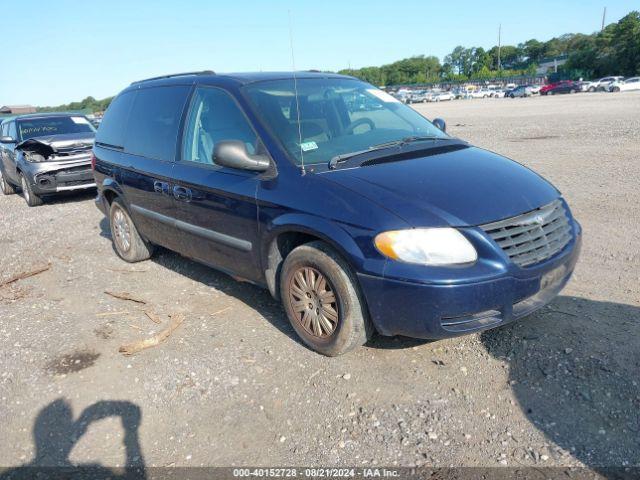  Salvage Chrysler Town & Country