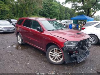  Salvage Dodge Durango