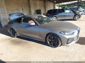  Salvage BMW 4 Series