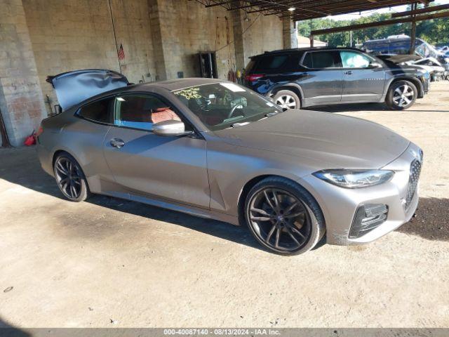  Salvage BMW 4 Series