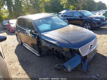  Salvage Volvo XC90