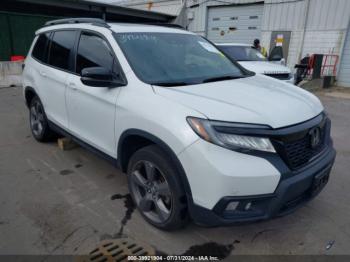  Salvage Honda Passport