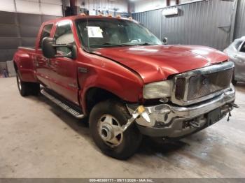  Salvage Ford F-350