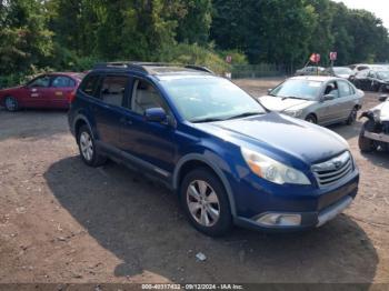  Salvage Subaru Outback