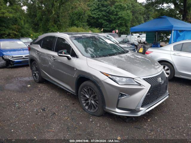  Salvage Lexus RX