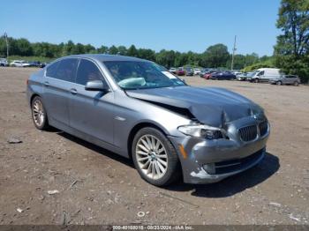  Salvage BMW 5 Series