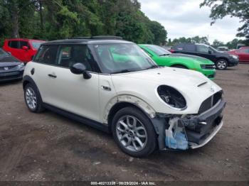  Salvage MINI Hardtop