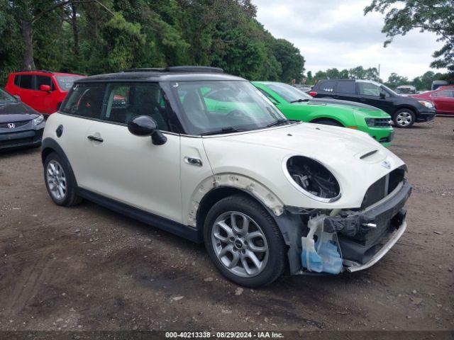  Salvage MINI Hardtop