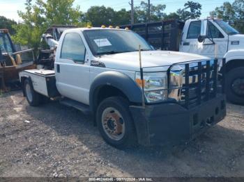  Salvage Ford F-550