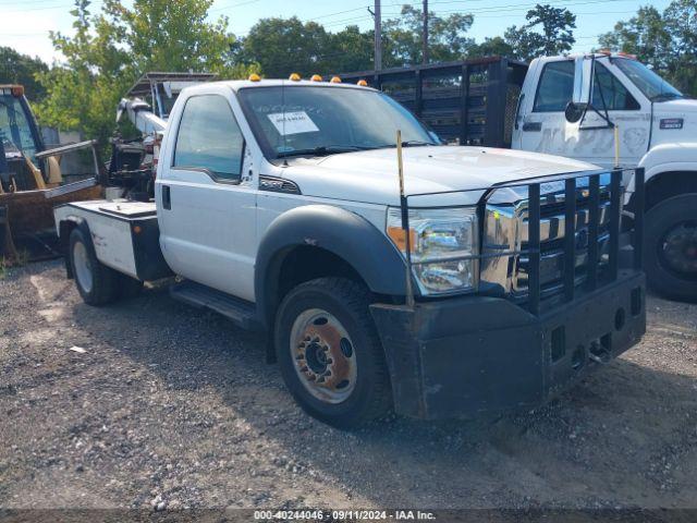  Salvage Ford F-550