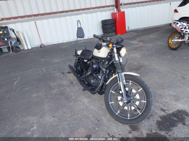  Salvage Harley-Davidson Xl883