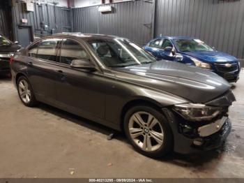  Salvage BMW 3 Series