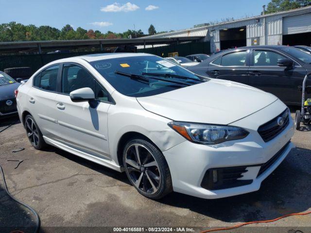  Salvage Subaru Impreza