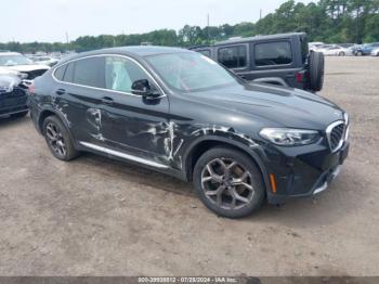  Salvage BMW X Series