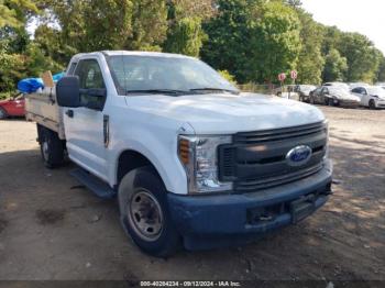  Salvage Ford F-250