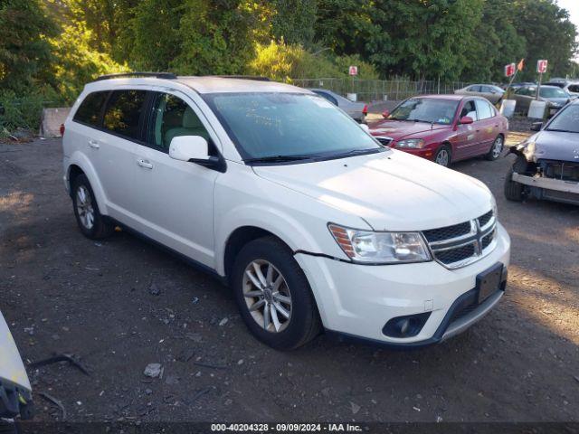  Salvage Dodge Journey