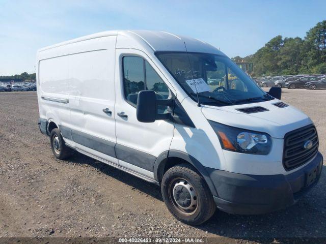  Salvage Ford Transit